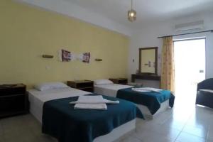 Milos Apartments, Elounda