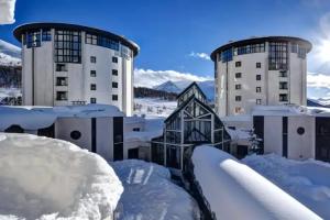 Hotel Club Uappala, Sestriere