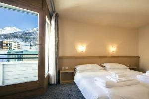 Hotel Club Uappala Sestriere, Sestriere