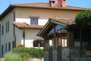 Villa Sant'Angelo Country, Poppi