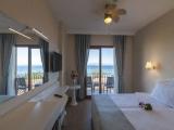 Standard room with sea view