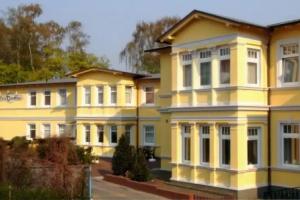 Pension Villa Transvaal, Ahlbeck