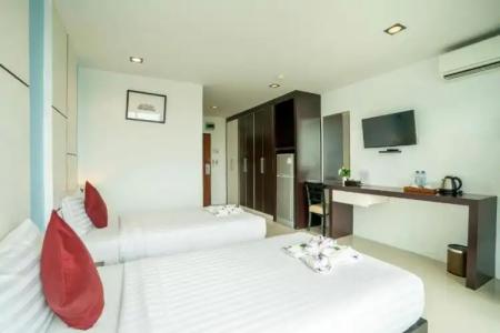 CA and Residence Phuket - SHA Extra Plus - 108