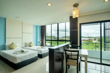 CA and Residence Phuket - SHA Extra Plus - 123