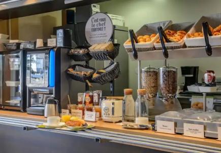 B&B Nîmes Ville Active, parking sécurisé gratuit - 12