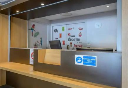 B&B Nîmes Ville Active, parking sécurisé gratuit - 14