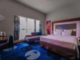 Superior Double Suite with city view