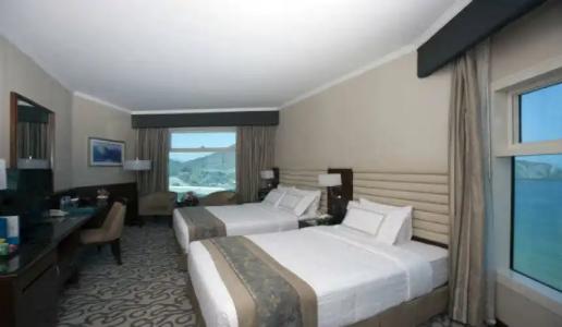 Oceanic Khorfakkan Resort & Spa - 102