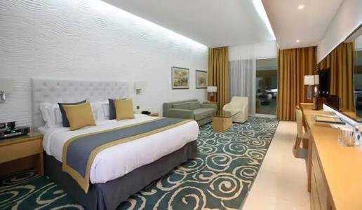 Oceanic Khorfakkan Resort & Spa - 116