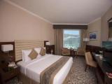 Deluxe Double room with partial sea view