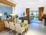 1 Bedroom Double Beach Villa