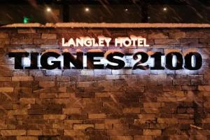 Langley Hotel Tignes 2100, Tignes