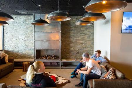 Langley Hôtel Tignes 2100 - 29