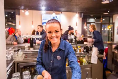 Langley Hôtel Tignes 2100 - 10