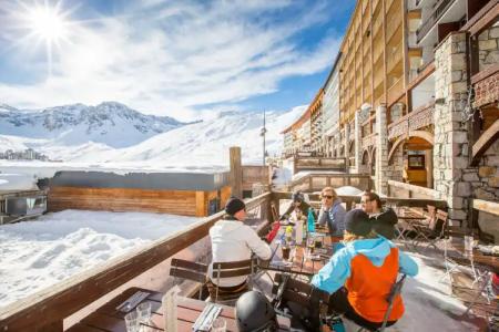 Langley Hôtel Tignes 2100 - 28