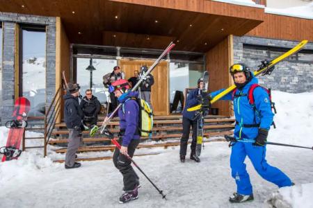 Langley Hôtel Tignes 2100 - 25