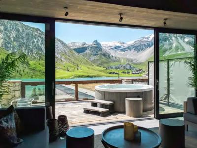 Langley Hôtel Tignes 2100 - 19