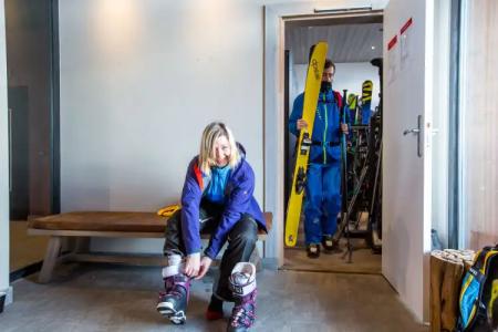 Langley Hôtel Tignes 2100 - 26