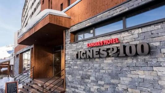 Langley Hôtel Tignes 2100