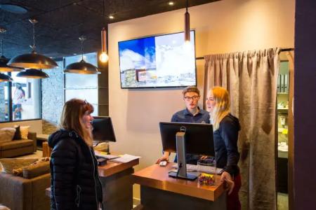 Langley Hôtel Tignes 2100 - 22