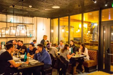 Langley Hôtel Tignes 2100 - 30