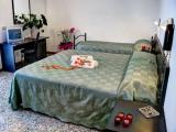 Economy Triple room with balcony and with view