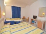 Standard Quadruple room with balcony