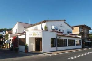 Hotel Tirreno, Castiglione della Pescaia