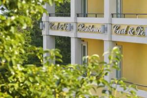 Apartment Hotel «Residence Carl&Do», Baveno