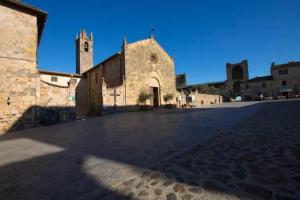 Camere Dentro Il Castello, Monteriggioni