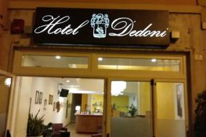 Hotel Dedoni, Cagliari