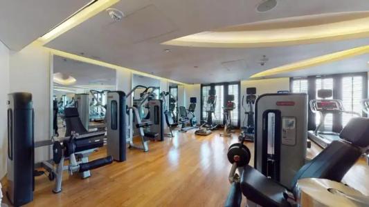 Marriott Executive Apartments Al Jaddaf, Dubai - 22