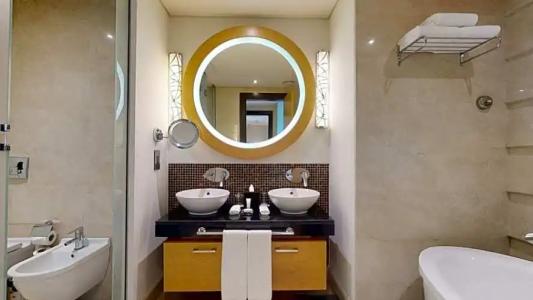 Marriott Executive Apartments Al Jaddaf, Dubai - 47