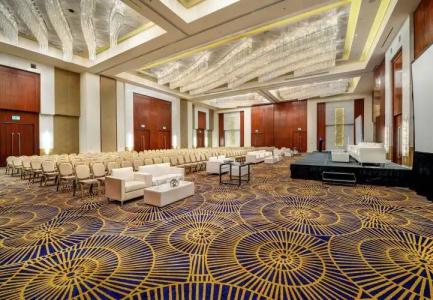 Marriott Executive Apartments Al Jaddaf, Dubai - 19