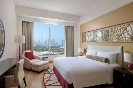 Marriott Executive Apartments Al Jaddaf, Dubai - 5