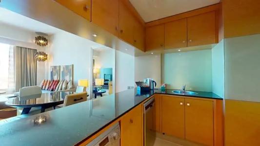 Marriott Executive Apartments Al Jaddaf, Dubai - 38