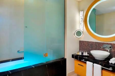 Marriott Executive Apartments Al Jaddaf, Dubai - 9