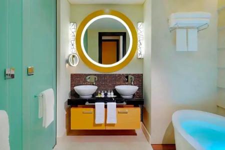 Marriott Executive Apartments Al Jaddaf, Dubai - 44