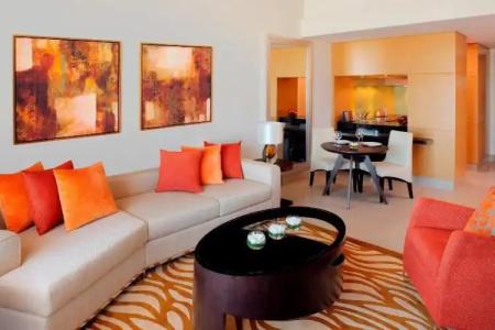 Marriott Executive Apartments Al Jaddaf, Dubai - 49