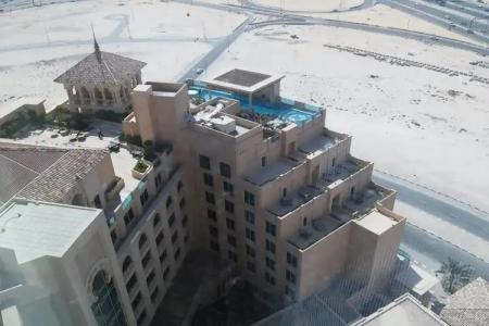 Marriott Executive Apartments Al Jaddaf, Dubai - 23