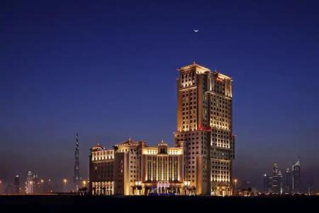 Marriott Executive Apartments Al Jaddaf, Dubai - 0