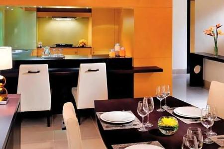 Marriott Executive Apartments Al Jaddaf, Dubai - 34