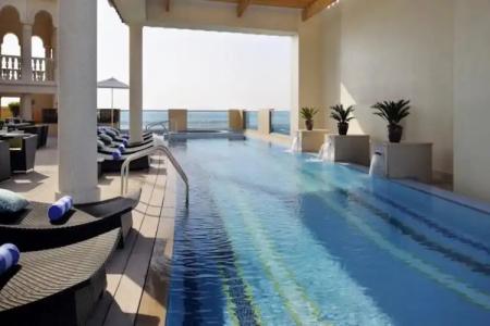 Marriott Executive Apartments Al Jaddaf, Dubai - 15