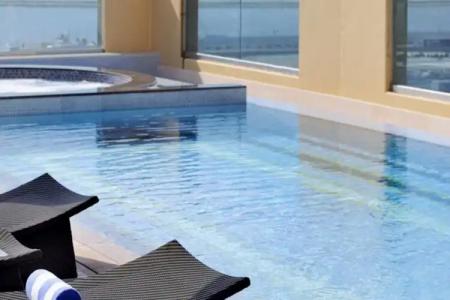 Marriott Executive Apartments Al Jaddaf, Dubai - 16