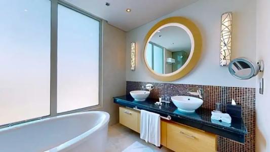 Marriott Executive Apartments Al Jaddaf, Dubai - 39