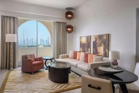 Marriott Executive Apartments Al Jaddaf, Dubai - 52