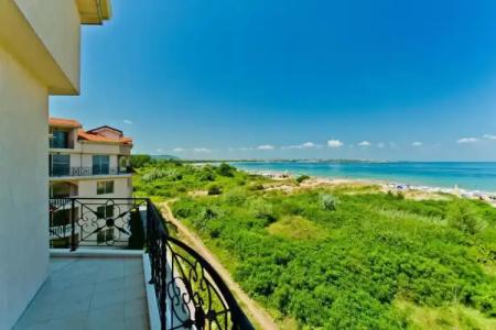 Touristic Complex Hacienda Beach Apartments Sozopol - 52
