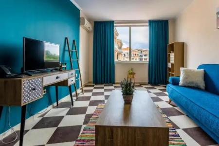 Touristic Complex Hacienda Beach Apartments Sozopol - 23