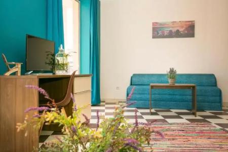 Touristic Complex Hacienda Beach Apartments Sozopol - 12