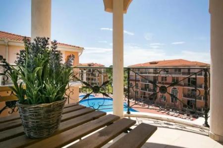 Touristic Complex Hacienda Beach Apartments Sozopol - 19